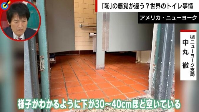 インドでは洋式でもあえて”和式”に 世界各国のトイレ事情 原田龍二「スペーシーでおすすめ」な国を明かす 1枚目