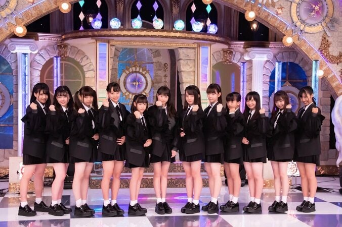 ラストアイドル2期生メンバーが決定「12人一丸となって頑張っていきたい」 1枚目