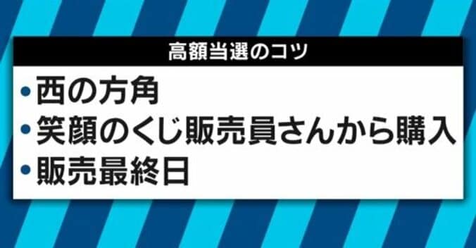 リストラ直後に６億円ゲット！その後も資産を増やす男性の宝くじ購入術 4枚目