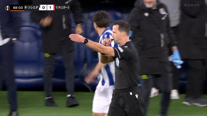 【映像】久保建英、絶妙CKでハンド誘発→PK獲得の瞬間