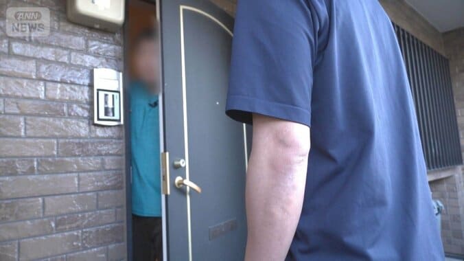 GW明け不審な自宅訪問多発　リフォーム業者を名乗る男、アパート廊下に数時間滞在 1枚目