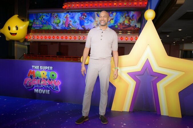 宮本茂「1作目よりさらにキャラが深く描かれる」映画『ザ・スーパーマリオギャラクシー・ムービー』京都・南座で世界初上映 4枚目