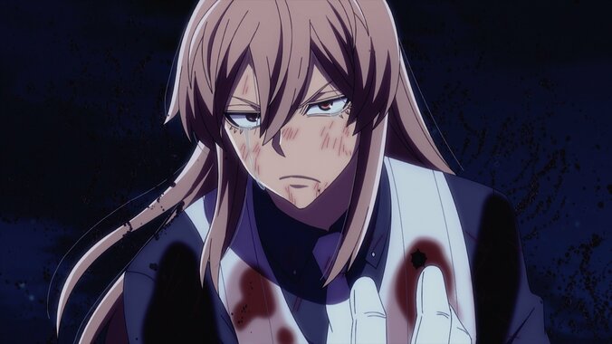 [Photos/Images] Le désir de devenir encore plus fort... Résumé et visuels en avant-première de l'épisode 23 de l'anime « Tougen Anki » 1st