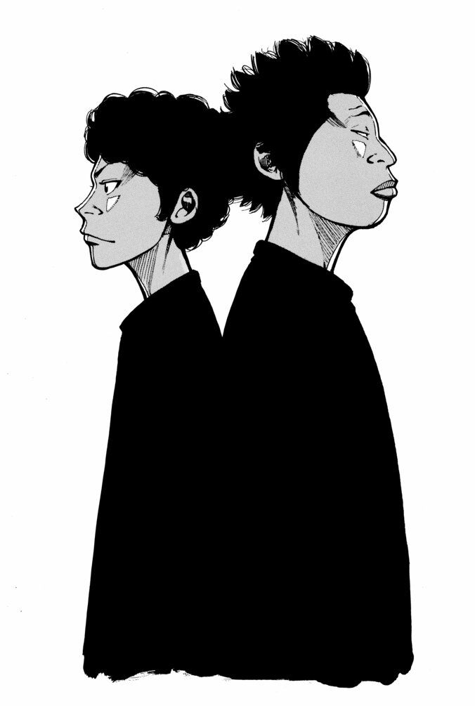 【写真・画像】『クローズ』『WORST』の系譜継ぐ新作『ダストランド』発表！キャラクターイラスト解禁、　2枚目