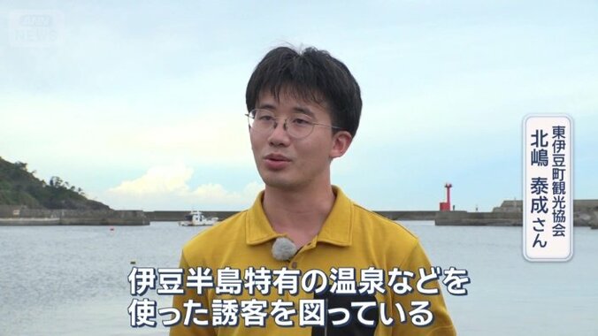 外国人に注目されるようになったのには…