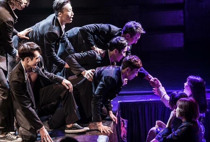 韓流イケメンマッチョが舞い踊る　女性限定「Mr. SHOW」チケット発売 2枚目