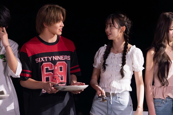 【写真・画像】姉は有名インフルエンサー！5人の女子から一目ぼれされた爆モテ男子が涙…『今日好き』マクタン編第4話　3枚目