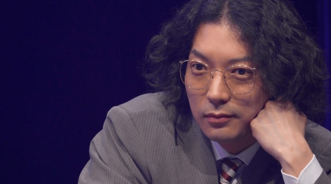 【映像】世界女王・岡本も困惑…酔っ払い嶋佐の“不気味な挙動”