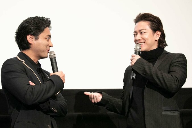 佐藤健、山田孝之の役作りを絶賛「役に入り込む深さの次元が違う」 8枚目