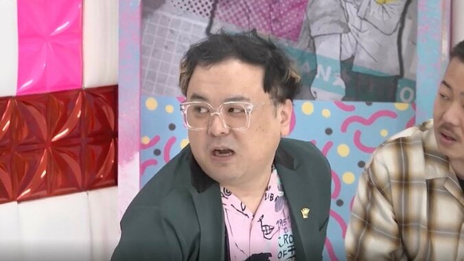 【写真・画像】とろサーモン久保田「ハゲ薬の副作用なんです」 衝撃告白＆体に現れた“異変”に「濃すぎるんじゃないですか」　1枚目