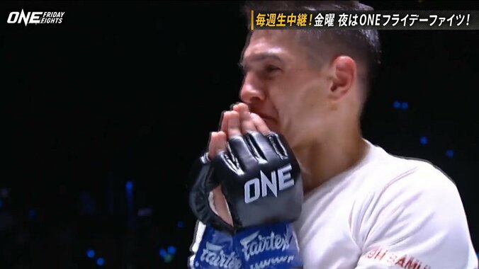 あ、足が…悶絶ローで右足を破壊 「タイ人がローでやられた」定説覆す衝撃KOに波紋広がる 3枚目