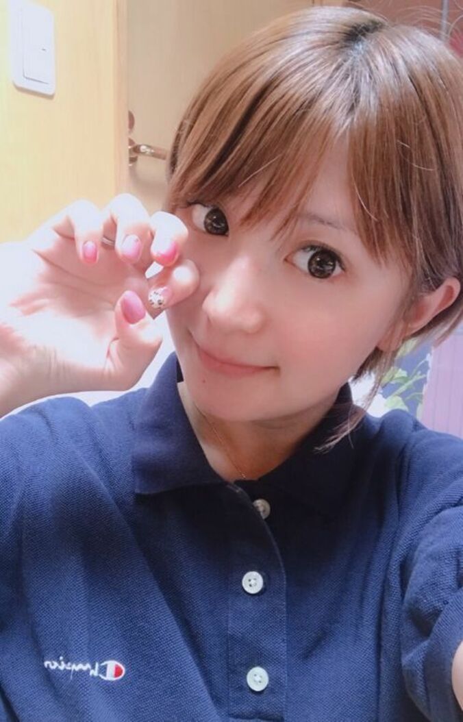 矢口真里、仕事再開へ向けてネイルサロンへ「赤ちゃんのためにも実は」 1枚目