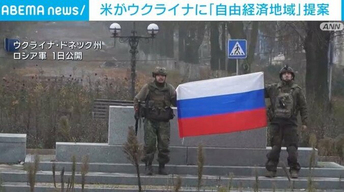 ウクライナ・ドネツク州