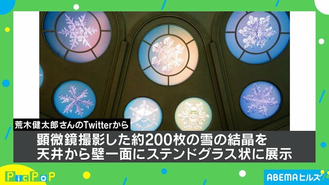 まるで「アナ雪」の世界観 新型コロナの影響で閉館となった旭川「雪の美術館」復活を望む声、ネットで広まる 2枚目