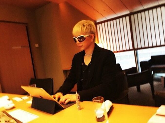 GACKT、初めて本名を公表　実業家として大型の新規事業に参画 1枚目