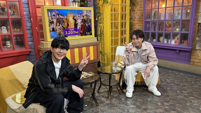 【写真・画像】花江夏樹33歳、ゴルフにハマる！？ゴルフ初心者・浪川花江がゴルフを猛特訓！前回の“泥酔回”振り返りトークも！　1枚目