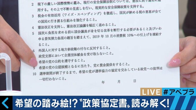 総選挙は“三つ巴”の戦いに！選挙協力、選挙後の構図はどうなる？ 3枚目