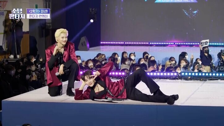 「顔面偏差値が高い」アジアで話題のK-POPサバイバル番組『少年ファンタジー』ビジュアル投票実施、トップの練習生は?