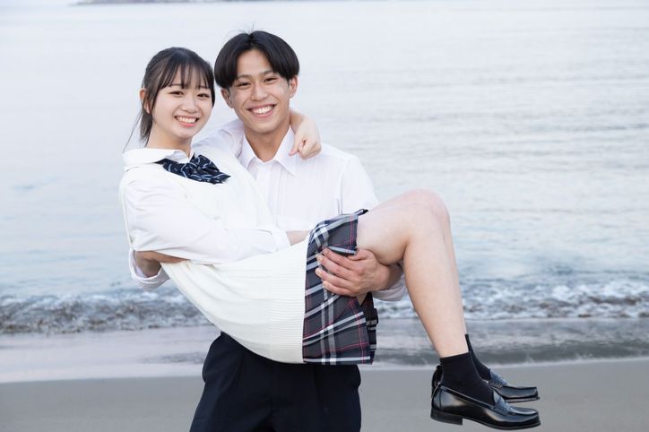 『今日好き』霞草編・杉本彩寧(あやね)にインタビュー!カップルになった鈴木崇矢(たかや)の猛アピールに「一気に心を持ってかれました!」