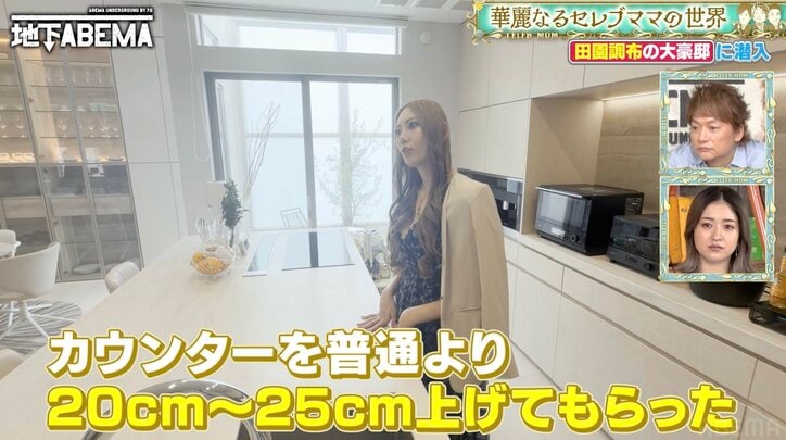 【写真・画像】第一子妊娠中のみちょぱ「最高だな」500万円オーダメイドキッチンに羨望の眼差し　2枚目