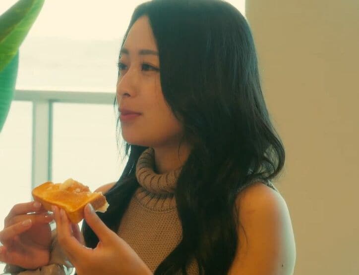 【写真・画像】出会う男が次々と好きになるBAR経営の27歳美女「みんな好きになっちゃう」「めっちゃ顔きれい」あまりの人気ぶりにスタジオも驚き　1枚目