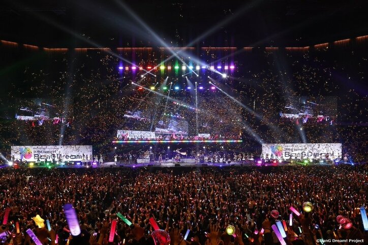 【写真・画像】【セットリスト掲載】BanG Dream! 10th Anniversary LIVE「In the name of BanG Dream!」レポート　15枚目