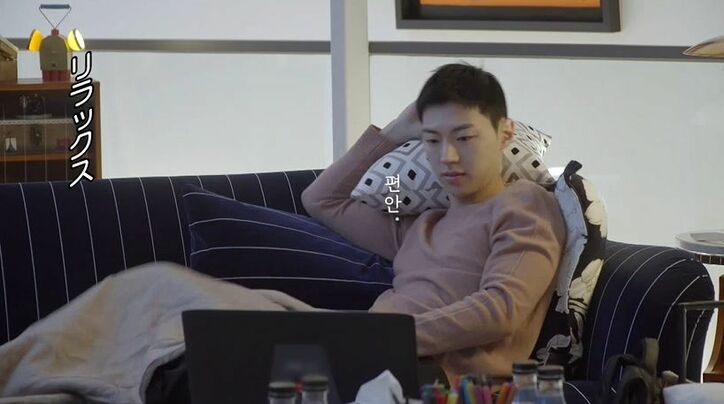 新メンバー・大人系イケメンの登場に女子たちがどこかソワソワ…落ち着かないディナーに