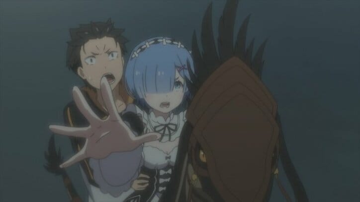 【画像】アニメ「Re:ゼロから始める異世界生活」新編集版20話＆21話先行カット解禁