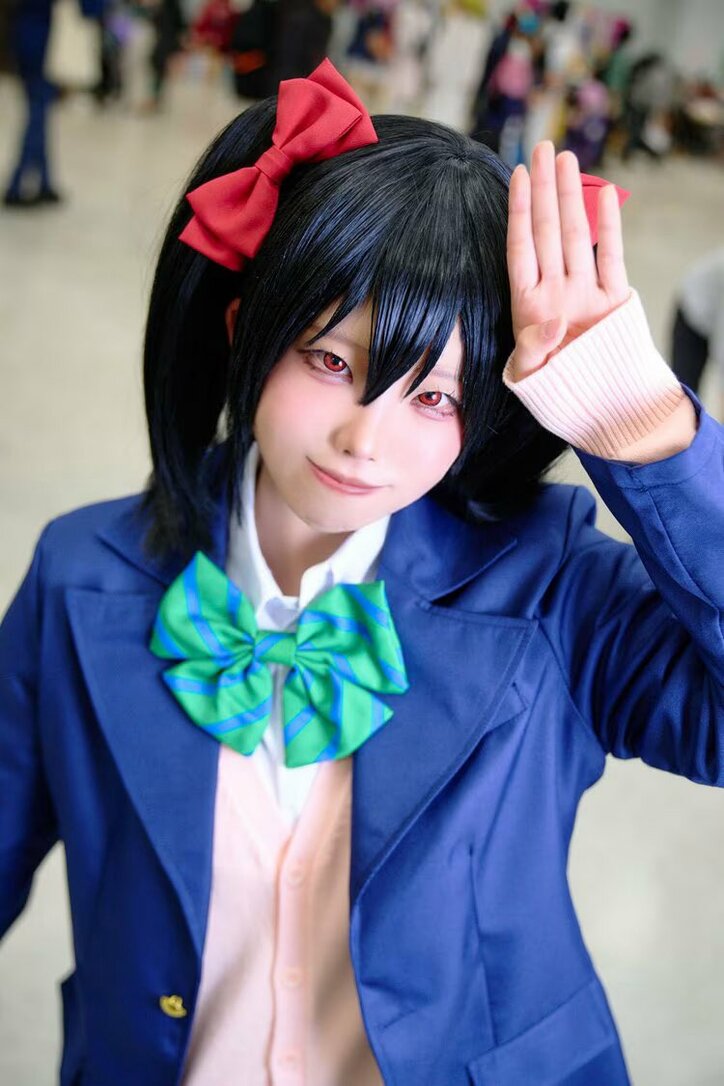 【写真・画像】『ラブライブ！』矢澤にこコスプレ画像　4枚目