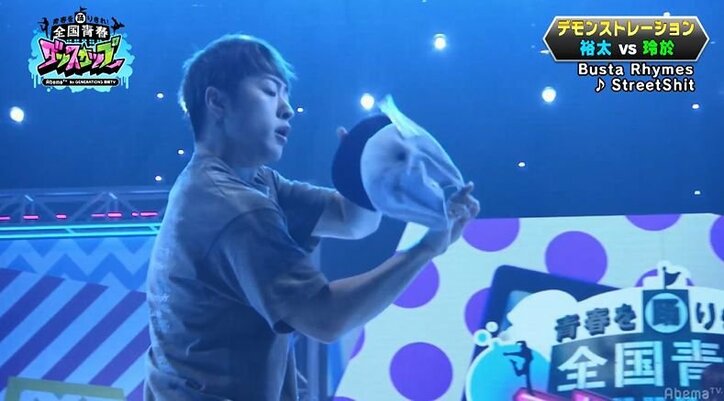 GENERATIONS玲於 vs 裕太のダンスバトルに観客熱狂！DJ亜嵐も登場