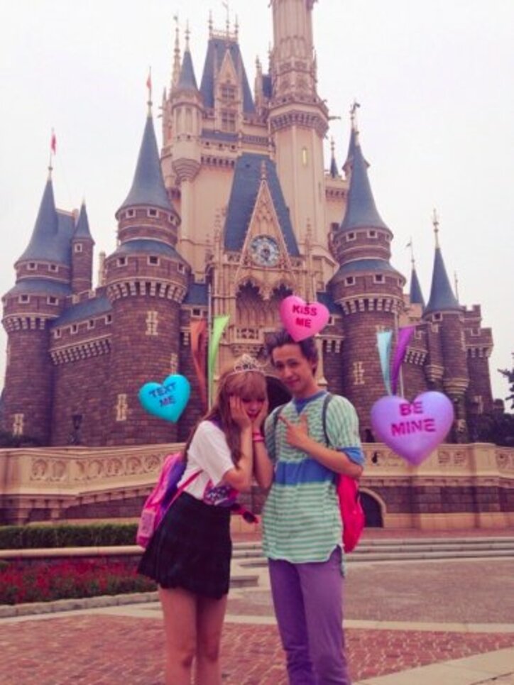 ぺこ りゅうちぇるの第一印象は「小さい時から思い描いていた王子様」