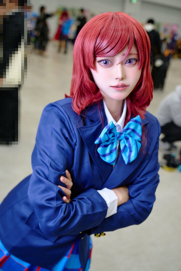 【写真・画像】『ラブライブ！』西木野真姫コスプレ画像　3枚目
