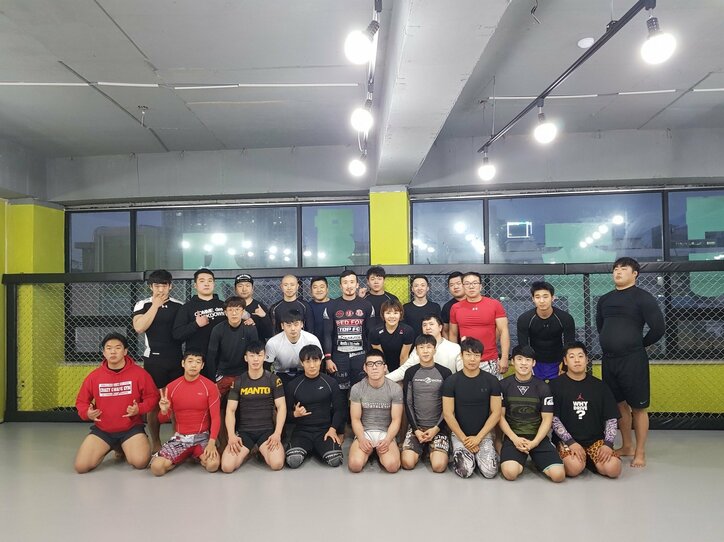 青木真也、「大晦日。朝青龍さん!僕と真剣勝負してください!!」