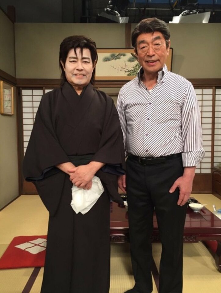 加藤茶、志村けん、仲本工事、高木ブーが集合 ドリフ復活に喜びの声