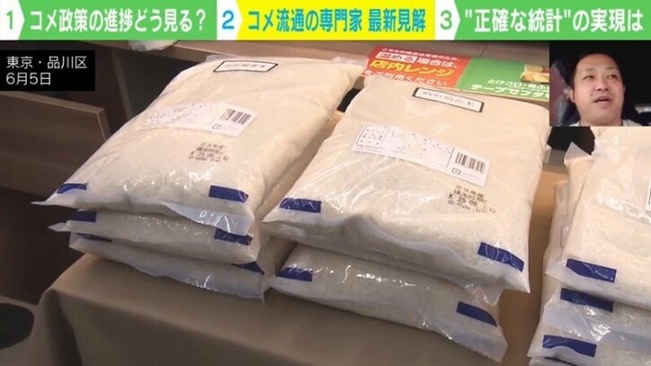 コメ流通の専門家 最新見解