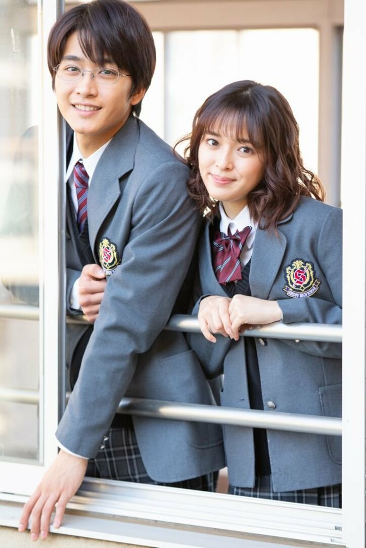 『僕キミ』佐藤寛太&矢作穂香インタビュー 癒しキャラの律&結子の距離がグッと近づく番外編の見どころは?