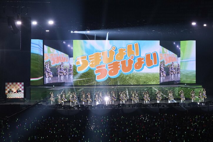 【写真・画像】【セトリ掲載】『ウマ娘』5thイベント「GO BEYOND -NEW GATE--」DAY2速報レポート 15枚目