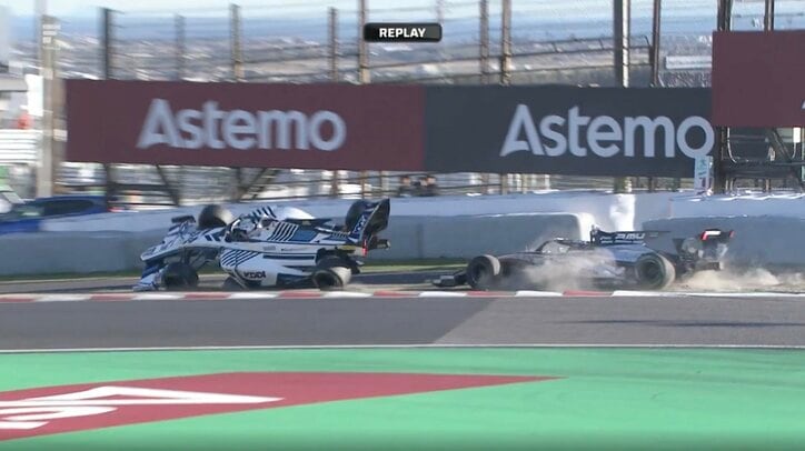 【写真・画像】サーキット沸く！驚異の“大外刈り”に「ほんと鈴鹿マイスター」称賛の声 「普通こんなに抜けないんです」レーサーも脱帽　1枚目