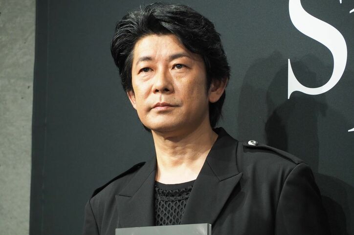 岩田剛典からの手紙とプレゼントに永瀬正敏「ウルッときました」　岩田3rd写真集、永瀬撮影でコラボ