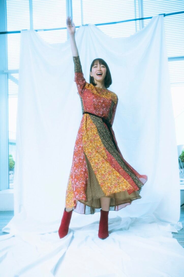 「さすが時効メンバー!」吉岡里帆が時効警察で感じた衝撃 『時効警察はじめました』インタビュー