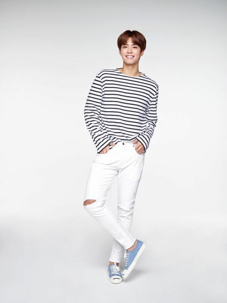 “アジアの王子”パク・ボゴム、日本公式ファンクラブ発足記念ファンミーティング開催