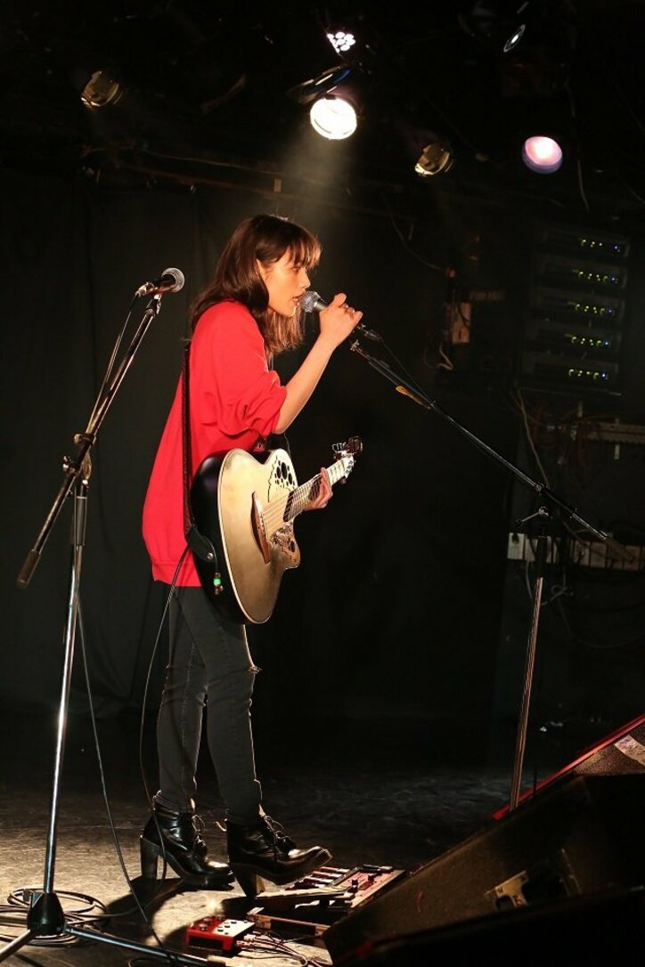 Anly、20歳最後の夜に圧倒のパフォーマンス　TVアニメ「七つの大罪 戒めの復活」EDテーマの新曲『Beautiful』も披露