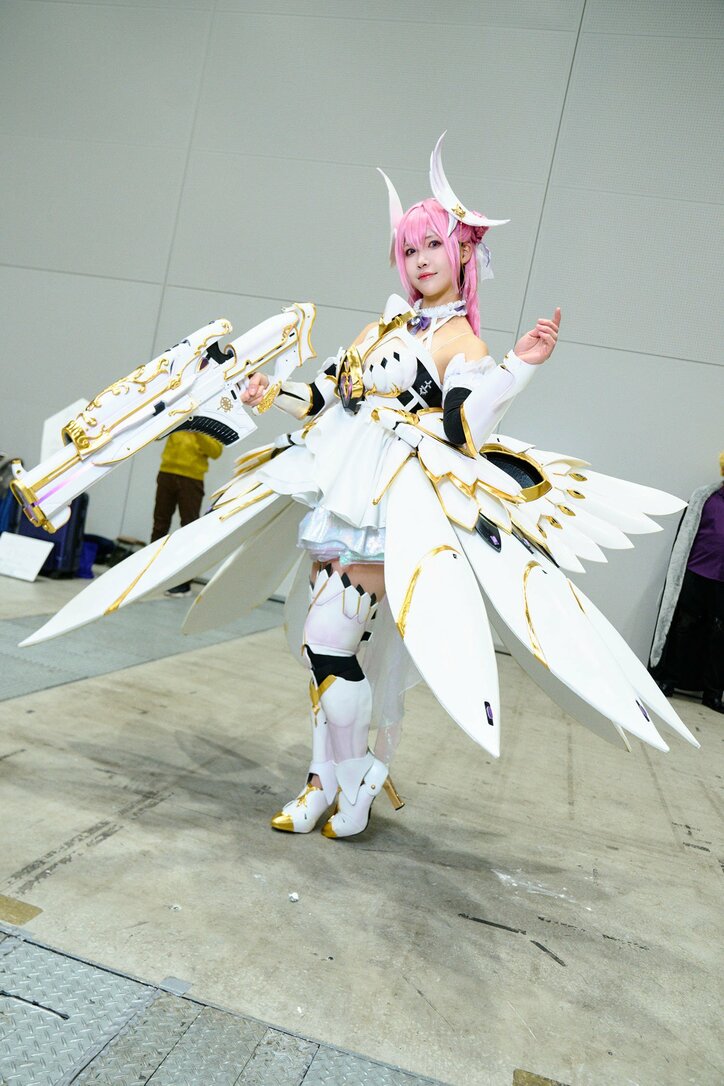 【写真・画像】『勝利の女神:NIKKE』ドロシーコスプレ画像 3枚目