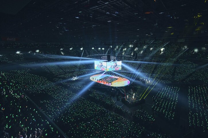 【写真・画像】【セトリ掲載】ベルノ出走に大歓声！『ウマ娘』6thイベント「The New Frontier」春公演DAY1速報レポート　14枚目