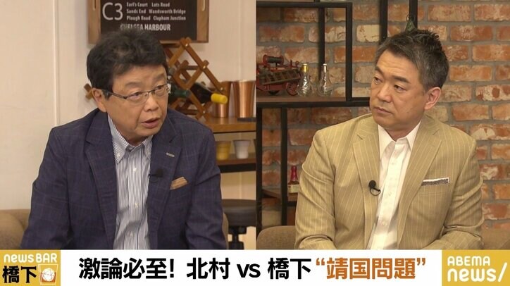 政治家の靖国参拝 橋下徹氏が提案「参拝しろ、では解決しない」「施設の形を変えて総理には参拝していただきたい」