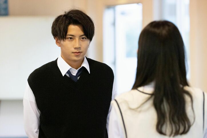 いさ、一度ふった女子・ゆなに失恋、涙の結末に「後悔はない」『今日好き』花梨編最終回