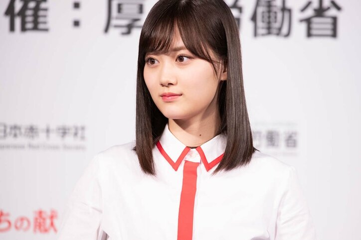 「アイドル活動と似てる」「メンバーを連れて行きたい」乃木坂46メンバーが同世代に献血を呼びかけ