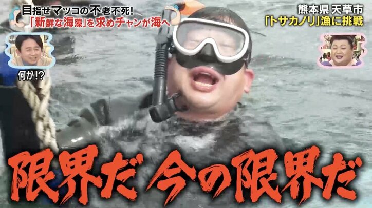 ロケ現場に鳴り響く怒号…チャンカワイの“キレ芸”をマツコが称賛「覚醒した」