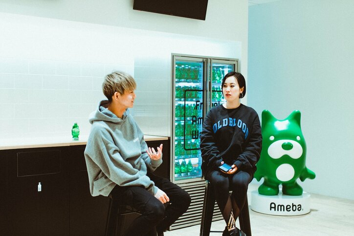 YOSHIKI EZAKI「地元のヤンキーを誘って異常なほどフリースタイルをやってた。"病気かよ"って言われるくらい」19歳の過去/現在/未来