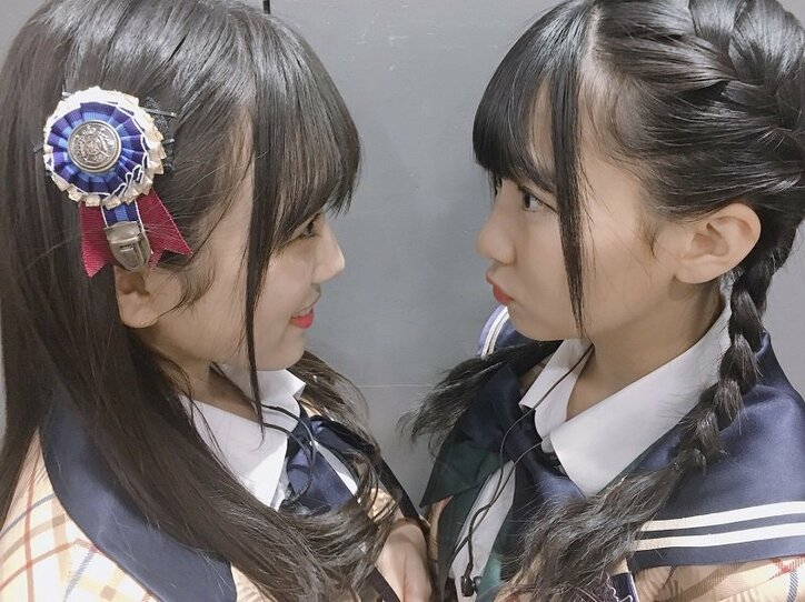 「Mステ」HKT48“なこみく”コンビが初センター曲を披露　yuiも6年ぶりに出演